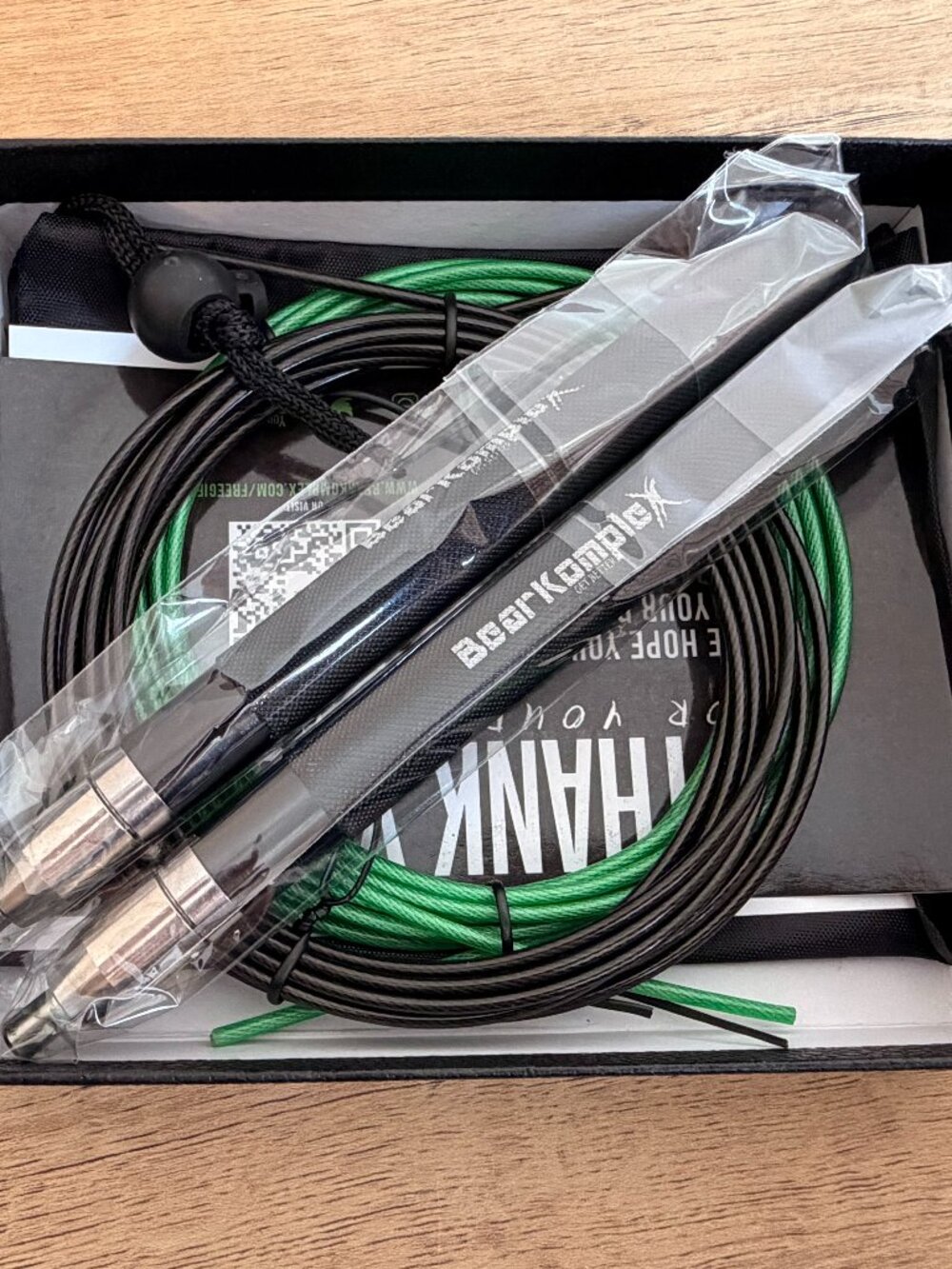 Brand New Bear KompleX Jump Rope